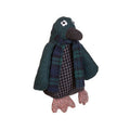 Orsina Heritage Green Penguin Door Stop – Small Modern Home Accessory