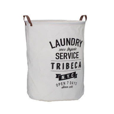 Orsina Tribeca Laundry Bag – Premium Eco-Friendly Laundry Hamper