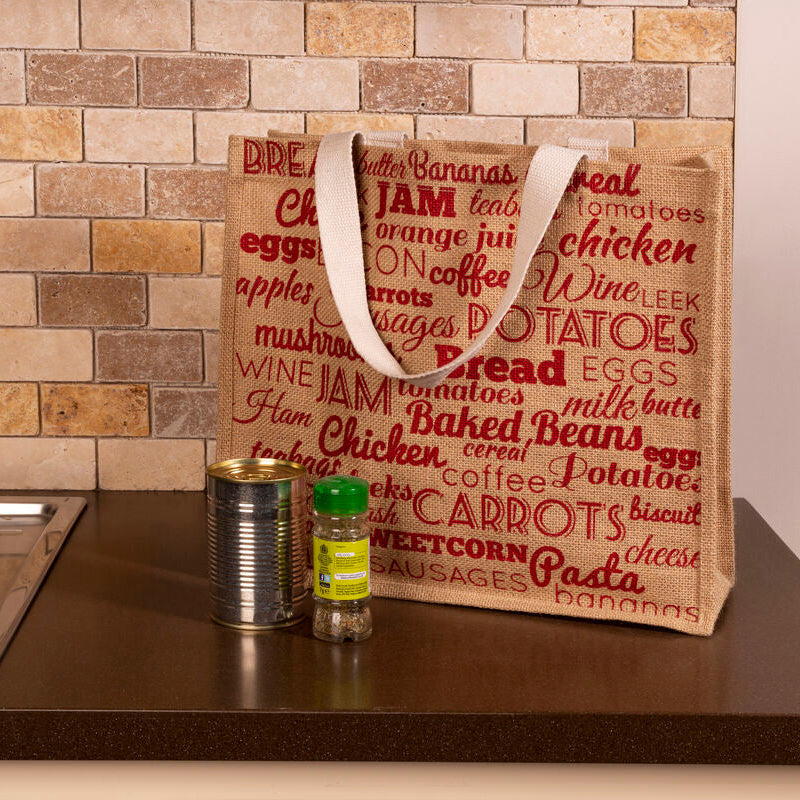 Orsina Jade Eco-Friendly Reusable Shopping Bag – Durable Grocery Tote