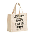 Orsina Tribeca Laundry Shopping Bag – Eco-Friendly Reusable Storage