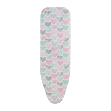Orsina Lola Ironing Board Cover – Heat-Resistant Assorted Pattern