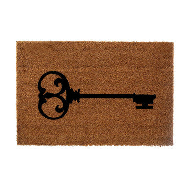 Orsina Filta Key Doormat – Non-Slip Modern Entryway Outdoor Mat