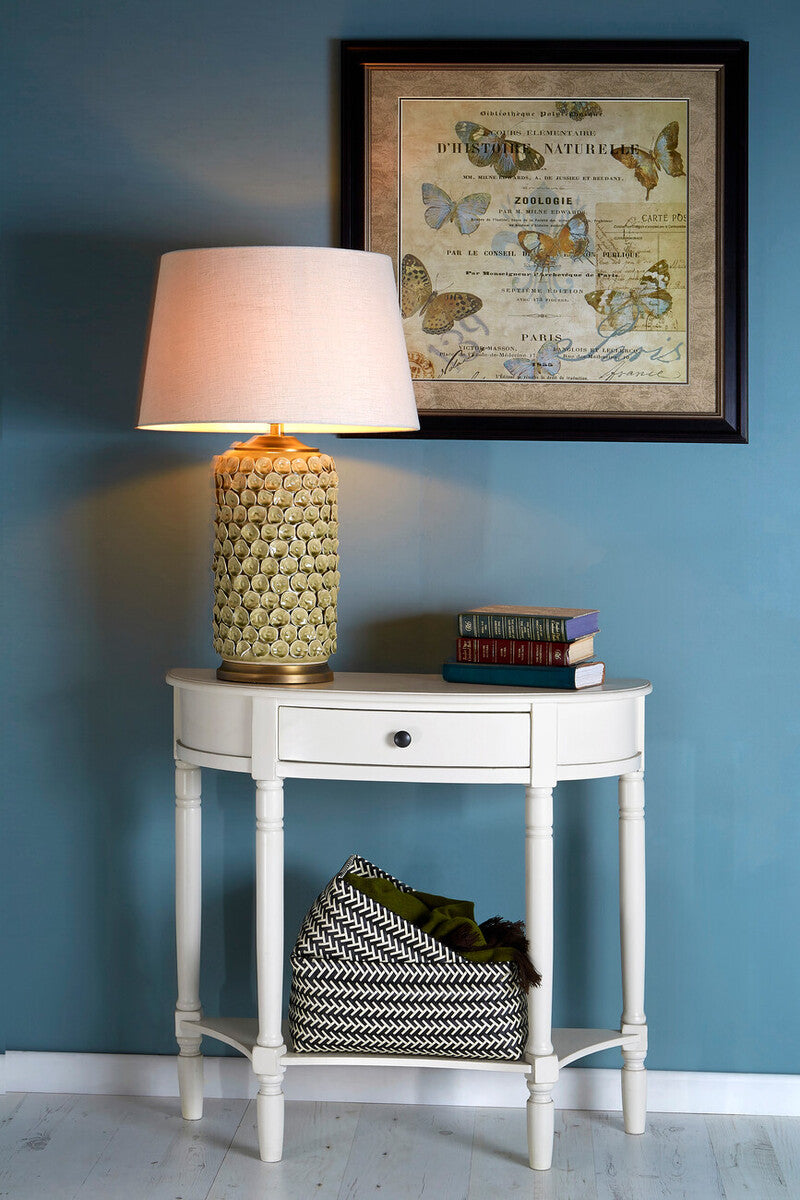 Orsina Nautical Woven Storage Baskets | Black & White Set of 5