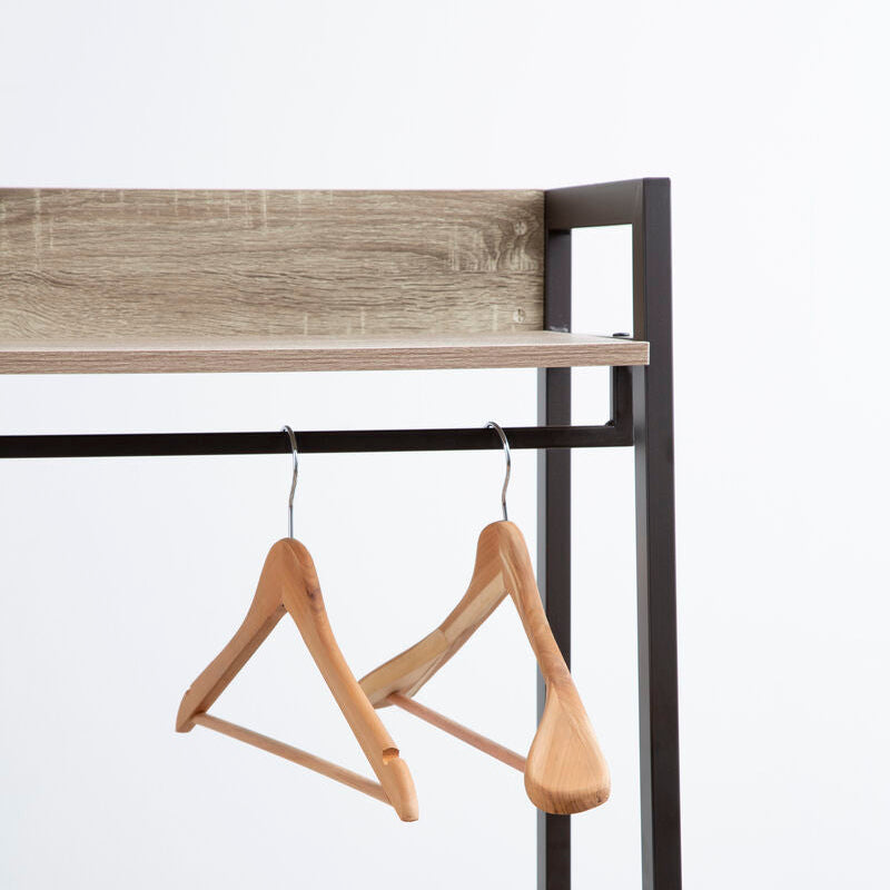 Orsina Cedar Wood Trouser Rail Clothes Hanger – Luxury Wardrobe Storage
