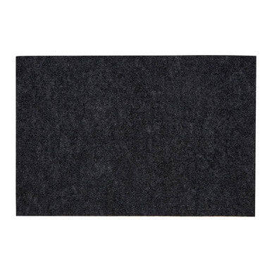 Orsina Filta Dark Grey Doormat – Modern Eco-Friendly Coir Entrance Mat