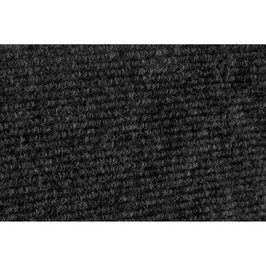 Orsina Filta Dark Grey Doormat – Modern Eco-Friendly Coir Entrance Mat