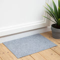 Orsina Filta Light Grey Doormat – Premium Eco-Friendly Coir Welcome Mat