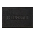 Orsina Filta Welcome Rubber Doormat – Non-Slip Outdoor Entrance Mat