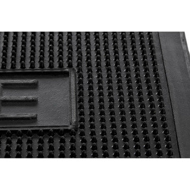 Orsina Filta Welcome Rubber Doormat – Non-Slip Outdoor Entrance Mat