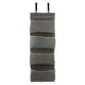 Orsina Verti Grey Over Door Hanging Organiser | Space Saving Storage