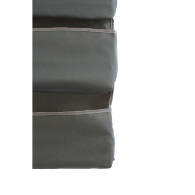 Orsina Verti Grey Over Door Hanging Organiser | Space Saving Storage