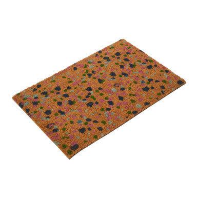 Orsina Sustain Terazzo Coir Doormat – Eco-Friendly Outdoor Entry Mat