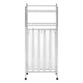 Orsina Dara Laundry Storage Unit – Utility Room Shelves & Organizer