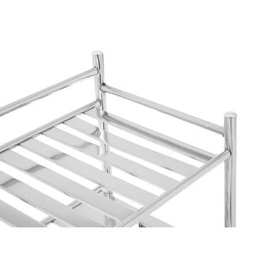 Orsina Dara Laundry Storage Unit – Utility Room Shelves & Organizer