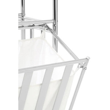 Orsina Dara Laundry Storage Unit – Utility Room Shelves & Organizer