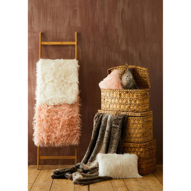 Orsina Water Hyacinth Storage Baskets – Set of 6 Woven Organisers