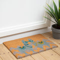 Orsina Filta Llama Doormat – Whimsical Coir Entrance Mat for Porch