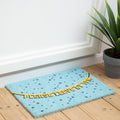 Filta Please Leave By 9Pm Doormat – Funny Non-Slip Entrance Mat