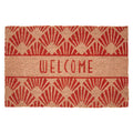 Orsina Mimo Welcome Doormat – Premium Coir Modern Entryway Mat