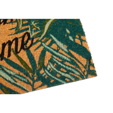 Orsina Filta Winter Palm Doormat – Textured Entryway Floor Mat