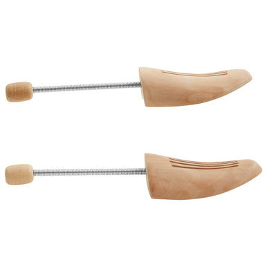 Orsina Kata Men's Wooden Shoe Shapers | Premium Cedar Shoe Trees