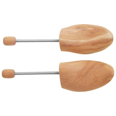 Orsina Kata Cedar Wood Shoe Shapers – Men's Moisture Absorbing Trees