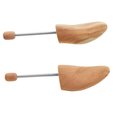 Orsina Kata D Sparrow Cedar Wood Shoe Shapers for Men – 2 Pack