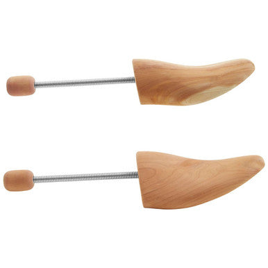 Orsina Kata Cedar Wood Shoe Shapers | Men's Moisture Absorbing Shoe Trees
