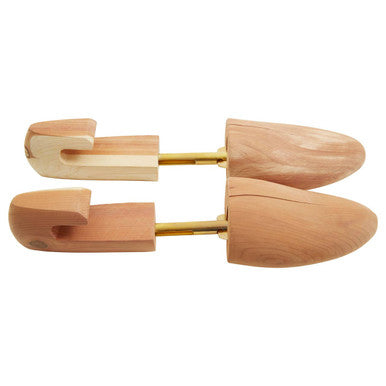 Orsina Kata Cedar Wooden Shoe Shapers for Men - Premium Shoe Trees