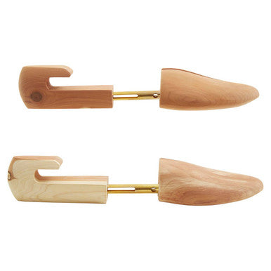 Orsina Kata Cedar Wooden Shoe Shapers for Men - Premium Shoe Trees