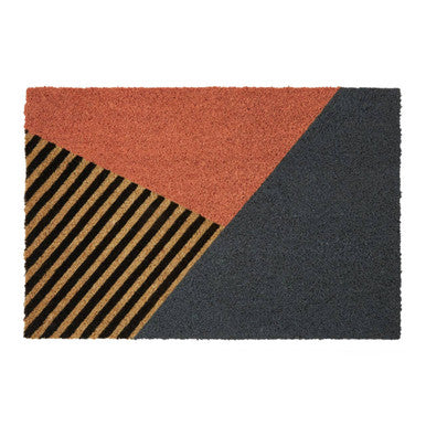 Orsina Filta Elemental Doormat – Premium Coir Entryway Mat for Dirt Control