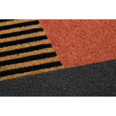 Orsina Filta Elemental Doormat – Premium Coir Entryway Mat for Dirt Control