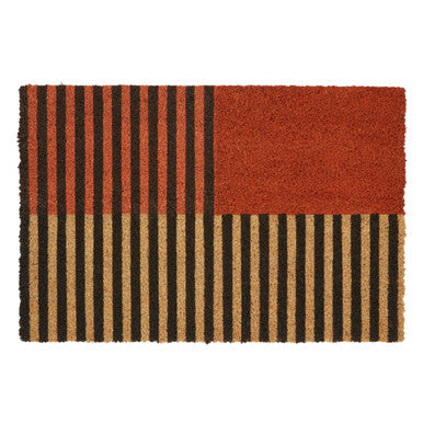 Orsina Filta Urban Doormat – Premium Coir Minimalist Outdoor Mat