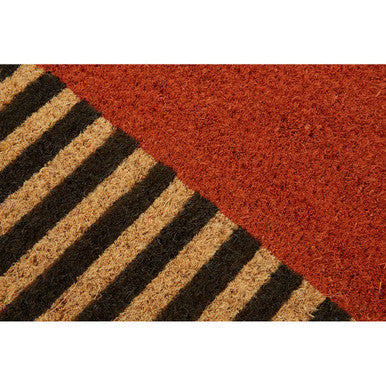 Orsina Filta Urban Doormat – Premium Coir Minimalist Outdoor Mat