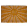 Orsina Hi Coir Doormat – Modern Minimalist Front Door Welcome Mat