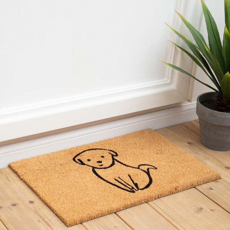 Orsina Filta Dog Doormat – Durable Anti-Slip Entryway Mat for Pet Homes