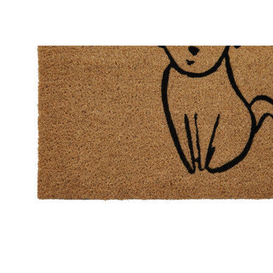 Orsina Filta Dog Doormat – Durable Anti-Slip Entryway Mat for Pet Homes