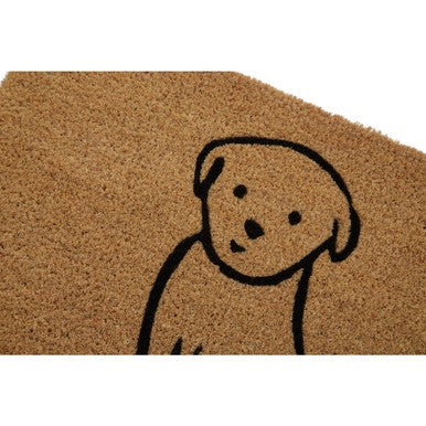 Orsina Filta Dog Doormat – Durable Anti-Slip Entryway Mat for Pet Homes