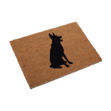 Orsina Filta Alsatian Doormat – Non-Slip Heavy-Duty Pet Entry Mat