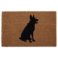 Orsina Filta Alsatian Doormat – Non-Slip Heavy-Duty Pet Entry Mat