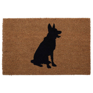 Orsina Filta Alsatian Doormat – Non-Slip Heavy-Duty Pet Entry Mat