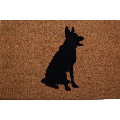 Orsina Filta Alsatian Doormat – Non-Slip Heavy-Duty Pet Entry Mat