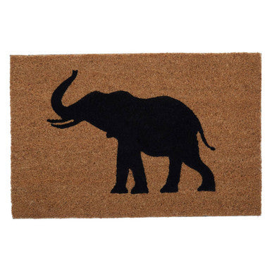 Orsina Filta Elephant Doormat – Heavy-Duty Outdoor Entrance Mat