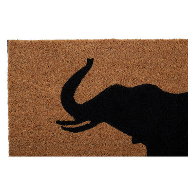 Orsina Filta Elephant Doormat – Heavy-Duty Outdoor Entrance Mat