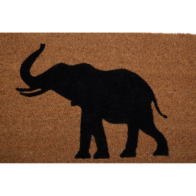 Orsina Filta Elephant Doormat – Heavy-Duty Outdoor Entrance Mat