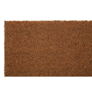 Orsina Filta Coir Cat Doormat – Non-Slip PVC Backing Entryway Rug