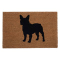 Orsina British Bulldog Doormat – Premium Coir Dog Entryway Mat