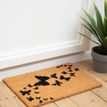 Orsina Filta Butterflies Doormat – Non-Slip Durable Entryway Mat