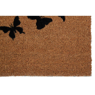 Orsina Filta Butterflies Doormat – Non-Slip Durable Entryway Mat
