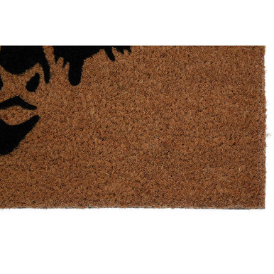 Orsina Filta Highland Cow Doormat – Non-Slip Coir Entryway Mat